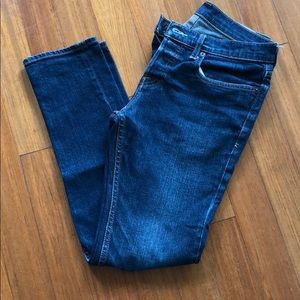 Hollister Navy Blue (dark) Jeans
